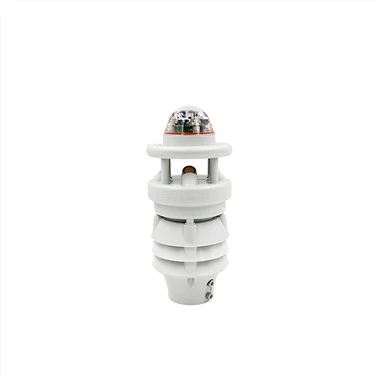 XF700S RS485 Ultrasonic Weather Station With Wind/Temp/ RH/ Pressure/ Rain/ Solar Radiation Sensor